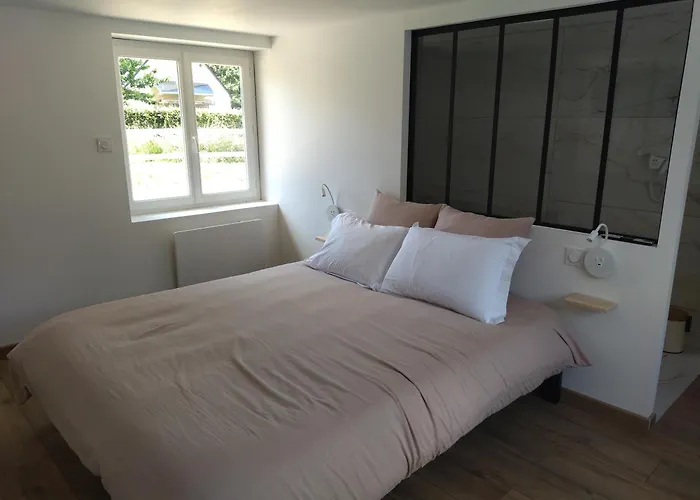 Gite Le Dorm\'Eure Du Val - Spa