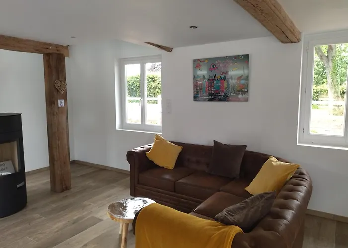 Gite Le Dorm\'Eure Du Val - Spa