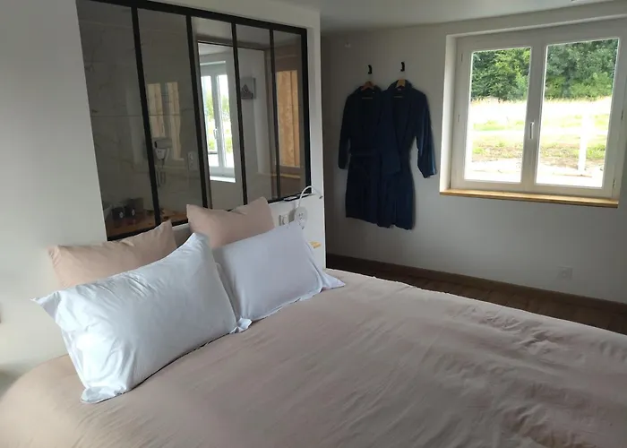 Gite Le Dorm\'Eure Du Val - Spa