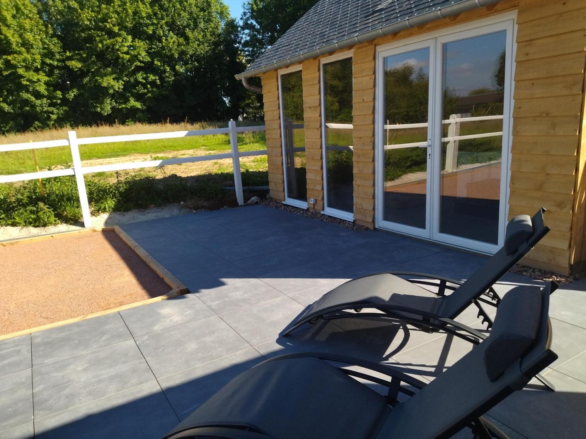 Le Dorm'eure Du Val - Hébergement de vacances Saint-Pierre-du-Val