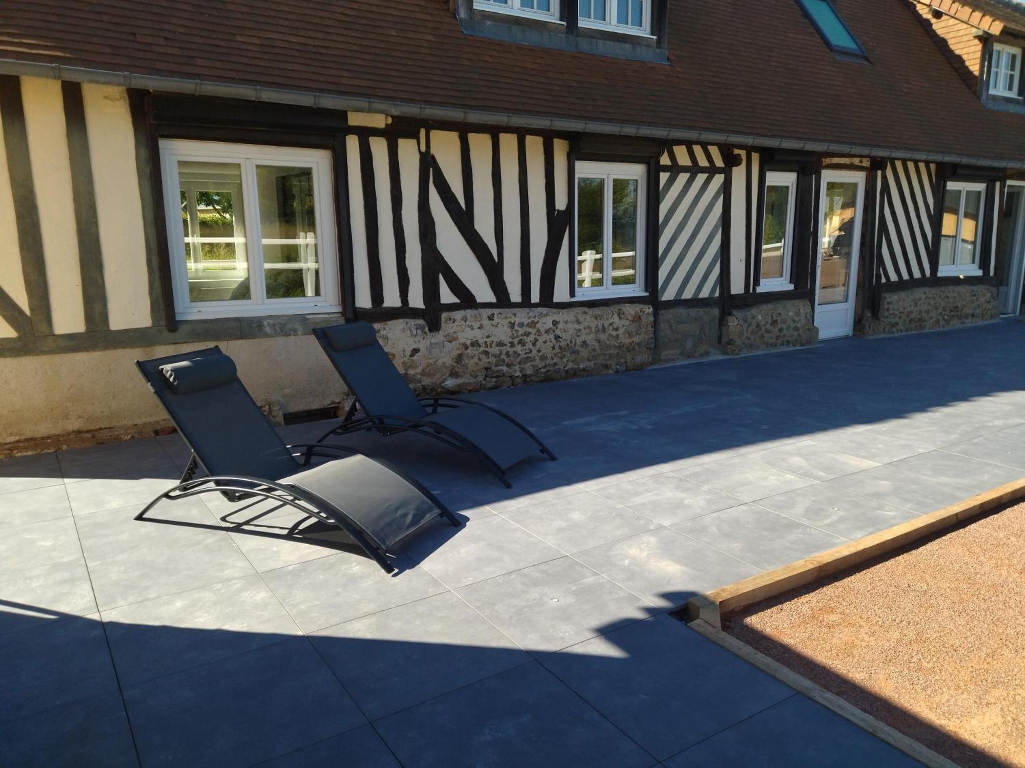 Le Dorm'eure Du Val - Hébergement de vacances