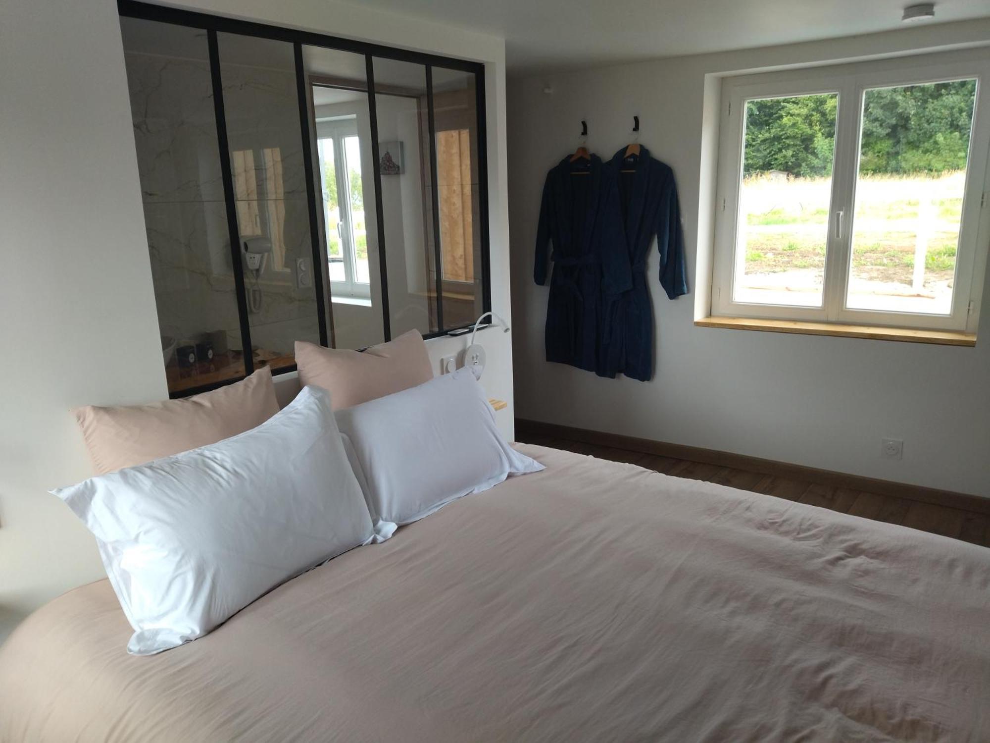 Le Dorm'eure Du Val - Hébergement de vacances